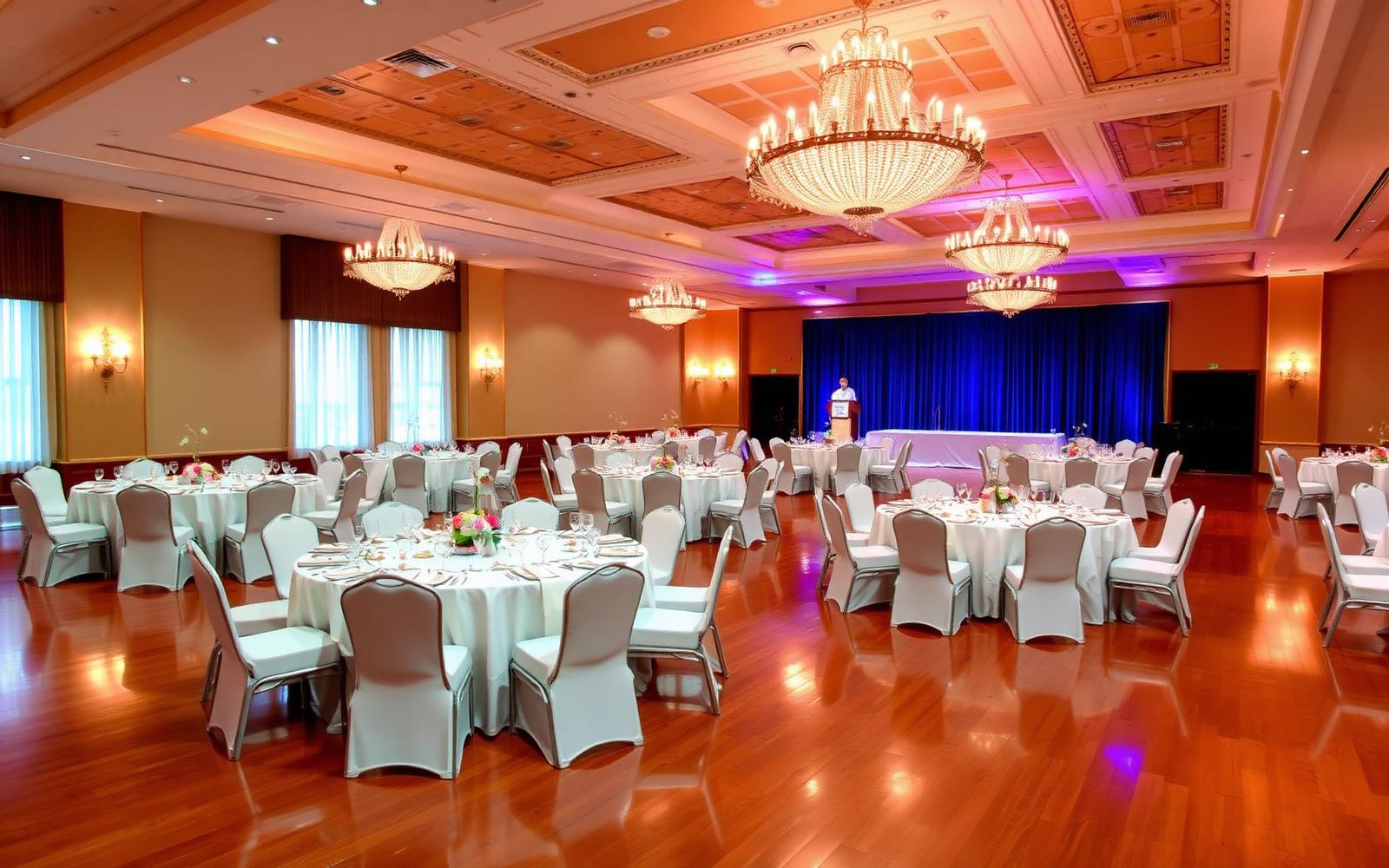 Banquet & Event Halls